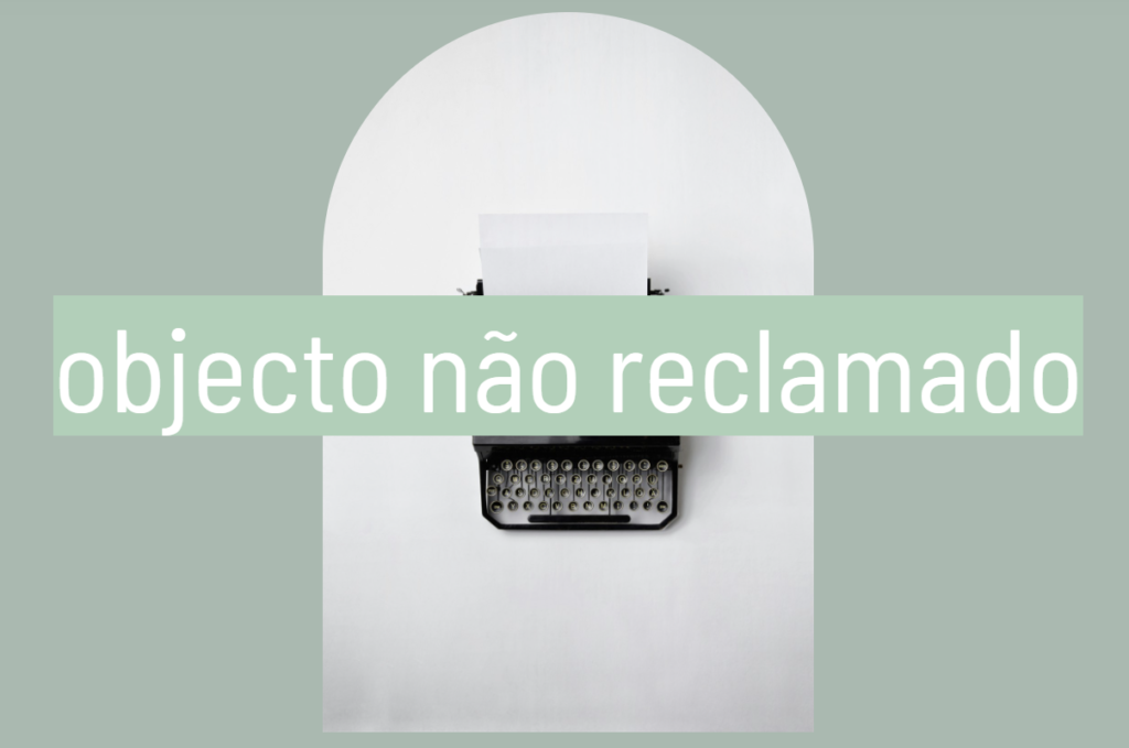 OBJNR página inicial